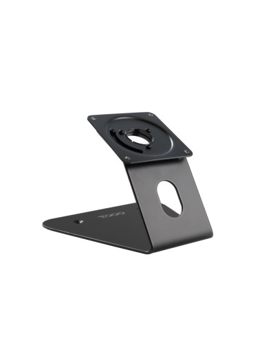 TooQ Soporte de Mesa o Pared para Marco Antirrobo Tablet