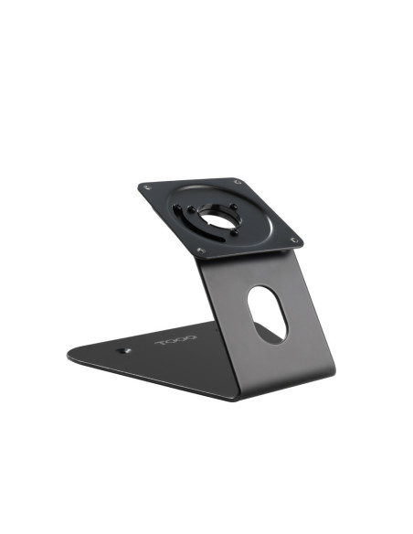 TooQ Soporte de Mesa o Pared para Marco Antirrobo Tablet