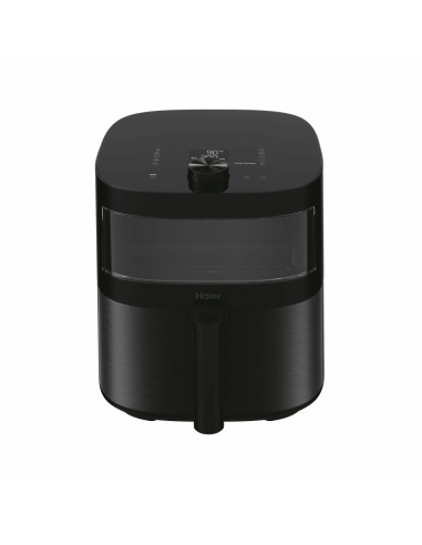 Haier I-Master Series 5 HAF5TWA 011 6,5 L Independiente 2000 W Freidora de aire caliente Negro