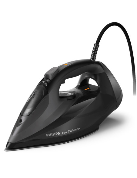 Philips 7500 Series DST7511/80 PLANCHA DE VAPOR DE COLOR NEGRO HV