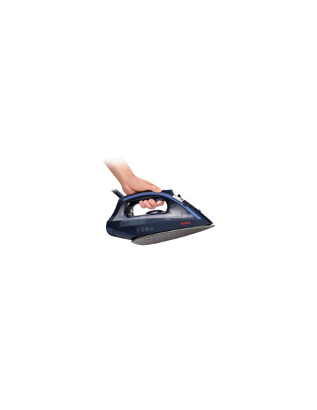 Tefal Virtuo FV 1713 Plancha vapor-seco 2000 W Azul