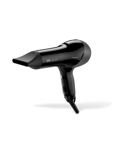 Braun HD780 secador 2000 W Negro