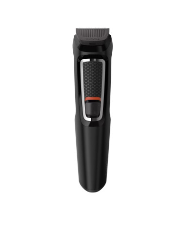 Philips MULTIGROOM Series 3000 Cara y cabello 8 en 1 con 8 herramientas