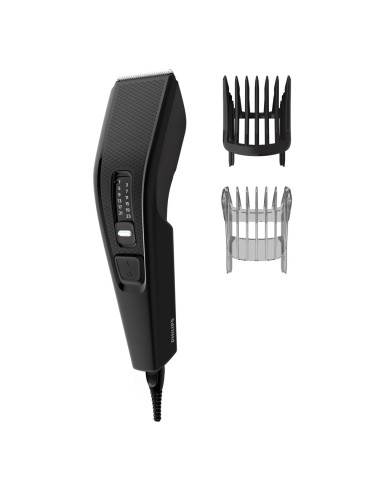 Philips 3000 series Cortapelos con cuchillas de acero inoxidable