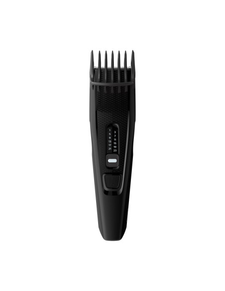 Philips 3000 series Cortapelos con cuchillas de acero inoxidable