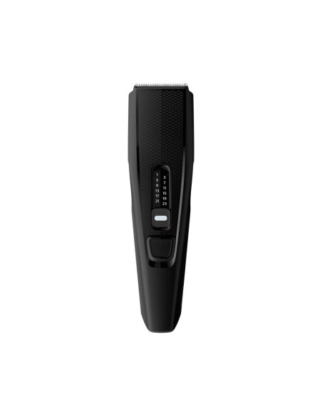 Philips 3000 series Cortapelos con cuchillas de acero inoxidable