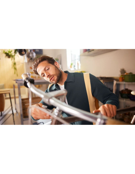 Philips 3000 series Cortapelos con cuchillas de acero inoxidable