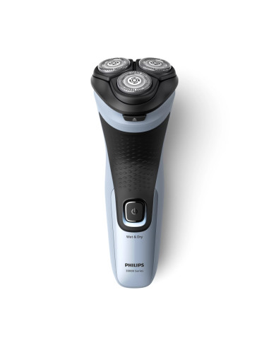 Philips Shaver 3000X Series X3003/00 Afeitadora eléctrica en seco y en húmedo