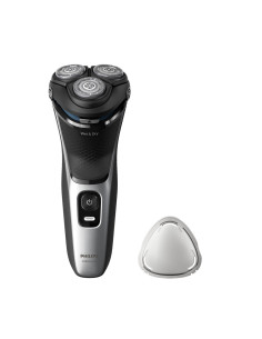 Philips 3000 series Shaver S3143/00 Afeitadora eléctrica en seco y en mojado