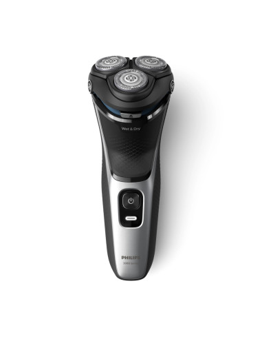Philips 3000 series Shaver S3143/00 Afeitadora eléctrica en seco y en mojado