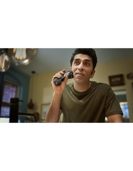 Philips 3000 series Shaver S3143/00 Afeitadora eléctrica en seco y en mojado