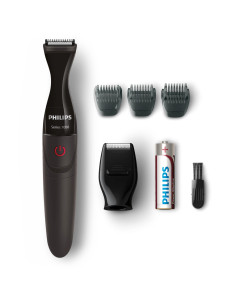 Philips MULTIGROOM Series 1000 MG1100/16 Perfilador de barba potente y preciso 2