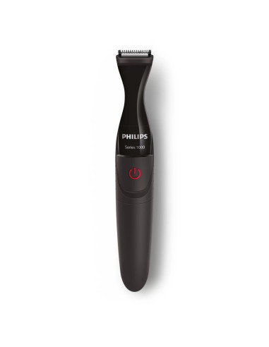 Philips MULTIGROOM Series 1000 MG1100/16 Perfilador de barba potente y preciso