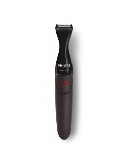 Philips MULTIGROOM Series 1000 MG1100/16 Perfilador de barba potente y preciso