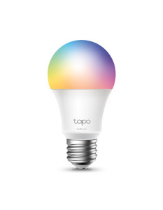 TP-Link Smart Wi-Fi Light Bulb Multicolor 2.4 Bombilla inteligente