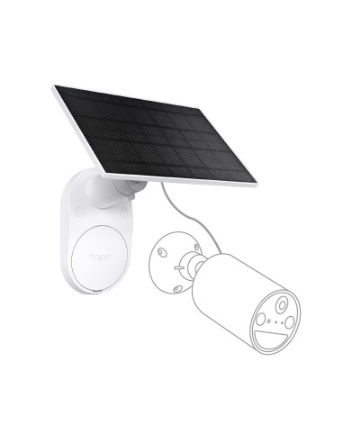 TP-Link Tapo A201 placa solar 2,5 W