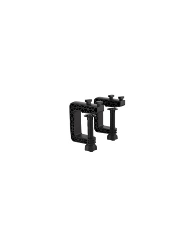 GENESIS Seaborg 400 Negro, Plata USB Volante + Pedales Nintendo Switch, PC, PlayStation 4, Playstation 3, Xbox 360, Xbox One, Xb