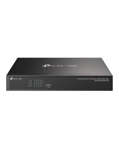 TP-Link VIGI NK8P-B434I kit de videovigilancia Alámbrico 8 canales
