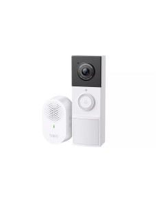 TP-Link Tapo D210 Negro, Blanco