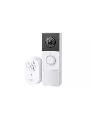 TP-Link Tapo D210 Negro, Blanco