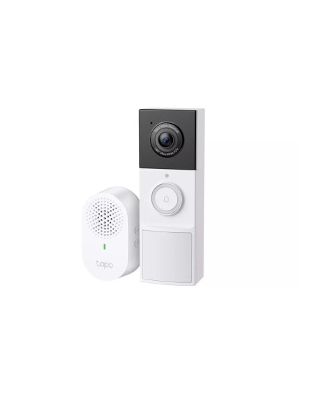 TP-Link Tapo D210 Negro, Blanco