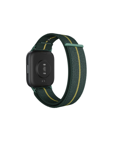 Motorola moto watch fit 4,83 cm (1.9") OLED 44.5 mm Digital Pantalla táctil Verde, Gris GPS (satélite)