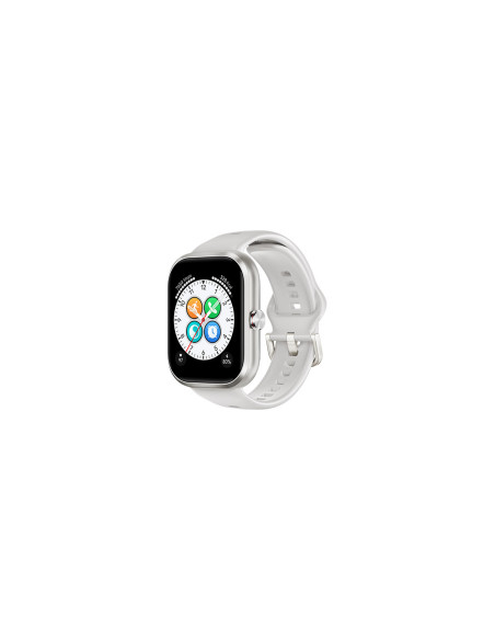 Honor Choice Watch 4,95 cm (1.95") AMOLED Digital 410 x 502 Pixeles Pantalla táctil Blanco GPS (satélite)