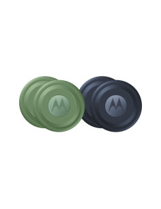 Motorola moto tag Personal Buscador Azul, Verde 2