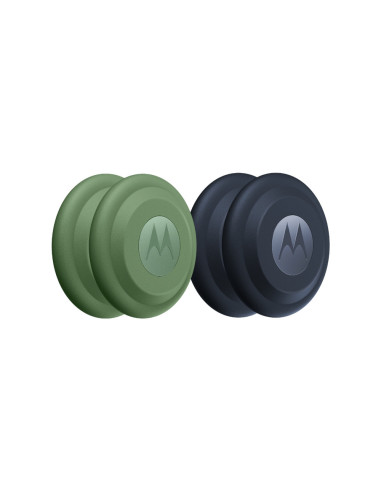 Motorola moto tag Personal Buscador Azul, Verde