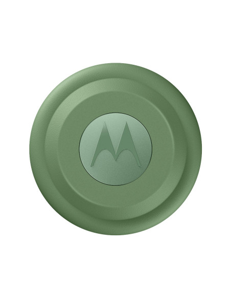 Motorola moto tag Personal Buscador Verde