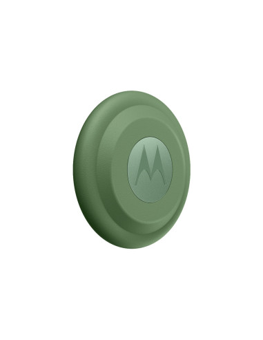 Motorola moto tag Personal Buscador Verde