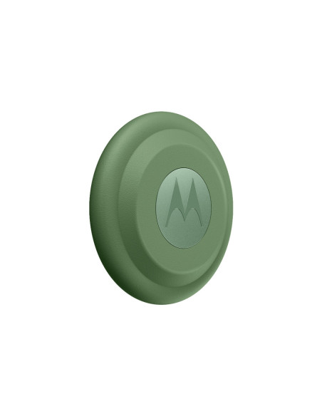 Motorola moto tag Personal Buscador Verde