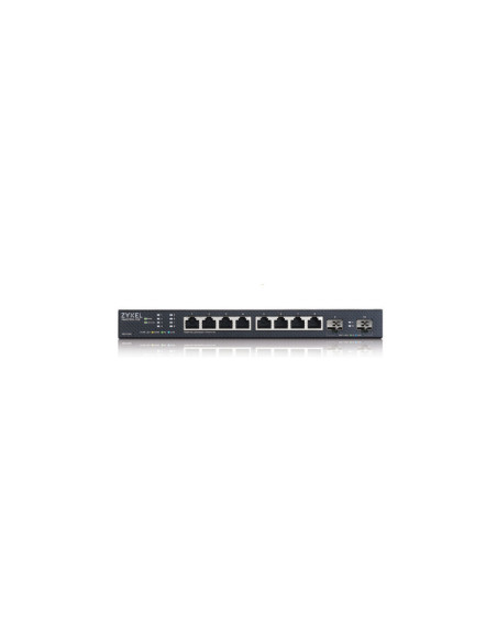 Zyxel XMG1915-10E Gestionado L2 2.5G Ethernet (100/1000/2500)