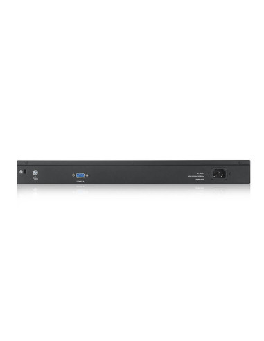 Zyxel GS2220-50-EU0101F switch Gestionado L2 Gigabit Ethernet (10/100/1000) Negro