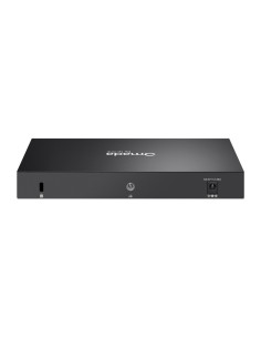 TP-Link ES206XPP-M2 switch Gestionado L2 2.5G Ethernet (100/1000/2500) Energía sobre Ethernet (PoE) Montaje en pared/escritorio  2