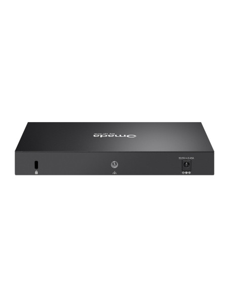 TP-Link ES206XPP-M2 switch Gestionado L2 2.5G Ethernet (100/1000/2500) Energía sobre Ethernet (PoE) Montaje en pared/escritorio 