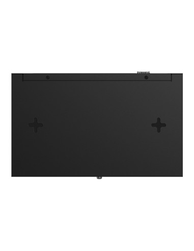TP-Link ES206XPP-M2 switch Gestionado L2 2.5G Ethernet (100/1000/2500) Energía sobre Ethernet (PoE) Montaje en pared/escritorio 