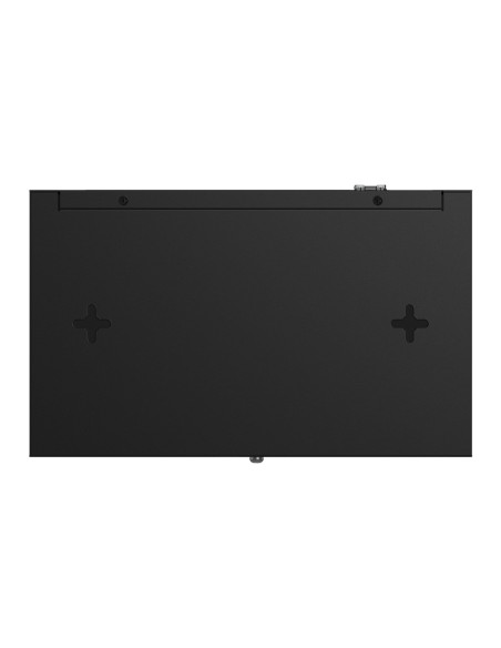 TP-Link ES206XPP-M2 switch Gestionado L2 2.5G Ethernet (100/1000/2500) Energía sobre Ethernet (PoE) Montaje en pared/escritorio 