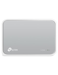 TP-Link TL-SF1005D No administrado Fast Ethernet (10/100) Blanco