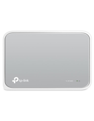 TP-Link TL-SF1005D No administrado Fast Ethernet (10/100) Blanco