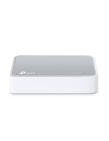 TP-Link TL-SF1005D No administrado Fast Ethernet (10/100) Blanco