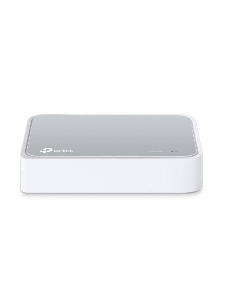 TP-Link TL-SF1005D No administrado Fast Ethernet (10/100) Blanco