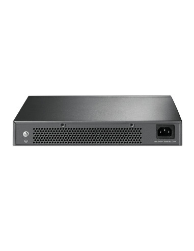 TP-Link TL-SG1024D No administrado Gigabit Ethernet (10/100/1000) Gris