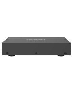 QNAP QSW-1105-5T switch No administrado Gigabit Ethernet (10/100/1000) Negro 2