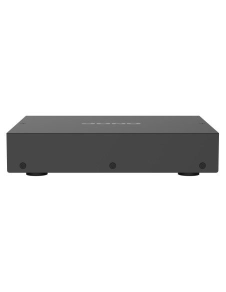 QNAP QSW-1105-5T switch No administrado Gigabit Ethernet (10/100/1000) Negro