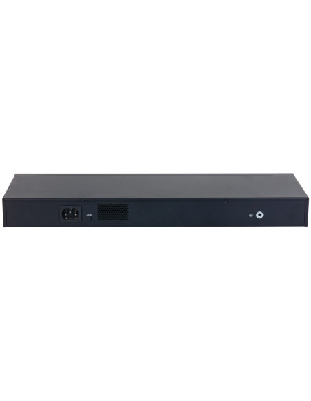 Dahua Technology SF1016 No administrado L2 Fast Ethernet (10/100) Negro