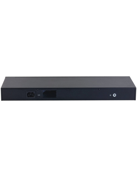 Dahua Technology SF1024 No administrado L2 Fast Ethernet (10/100) Negro