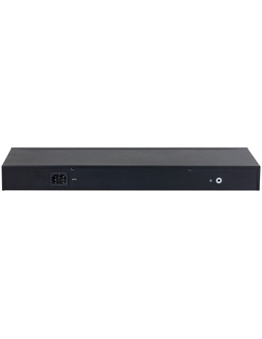 Dahua Technology SG4020 Gestionado L2 Gigabit Ethernet (10/100/1000) 1U Negro