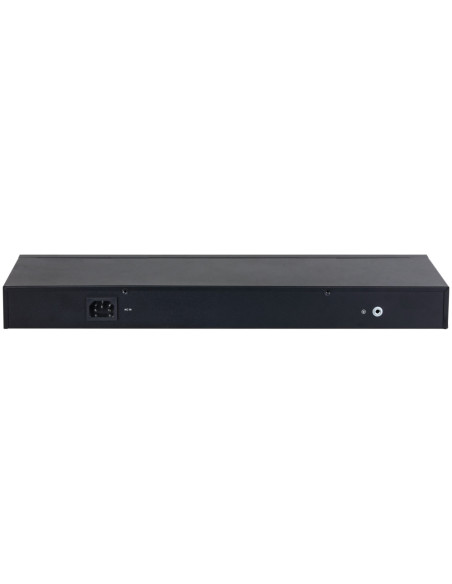Dahua Technology SG4020 Gestionado L2 Gigabit Ethernet (10/100/1000) 1U Negro