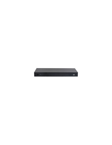 Dahua Technology DH-CS4226-24ET-240 switch Gestionado L2 Gigabit Ethernet (10/100/1000) Energía sobre Ethernet (PoE) Negro